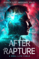 book cover for After the Rapture: