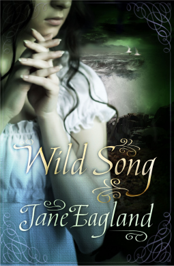 book cover for Wild Song