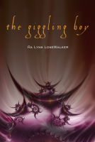 book cover for The Giggling Boy