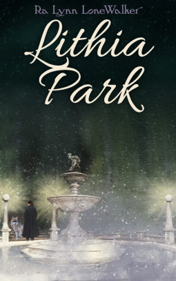 book cover for Lithia Park