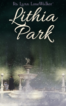 book cover for Lithia Park