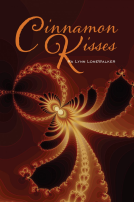 book cover for Cinnamon Kisses