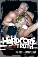 book cover for The Hardcore Truth