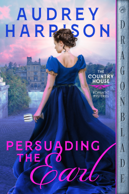 book cover for Persuading the Earl