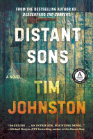book cover for Distant Sons