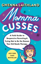 book cover for Momma Cusses