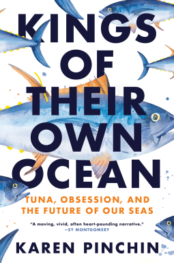 book cover for Kings of Their Own Ocean