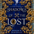 book cover for Shadows of the Lost