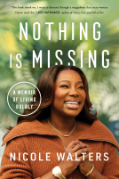 book cover for Nothing Is Missing