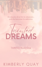 book cover for Tainted Dreams
