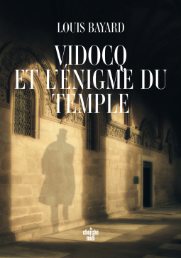 Couverture du livre pour Vidocq et l'énigme du temple