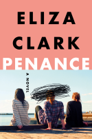 book cover for Penance