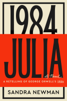 book cover for Julia