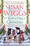 Cover Image: The Twelve Dogs of Christmas