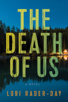 book cover for The Death of Us