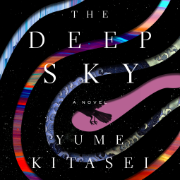 book cover for The Deep Sky