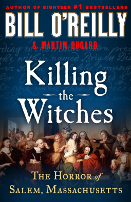 book cover for Killing the Witches