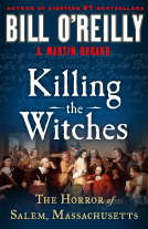 book cover for Killing the Witches