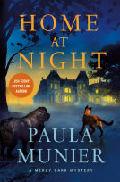 book cover for Home at Night