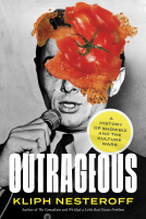 book cover for Outrageous
