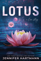 book cover for Lotus