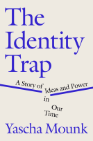 book cover for The Identity Trap
