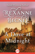 book cover for A Dove at Midnight