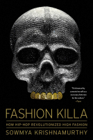 book cover for Fashion Killa