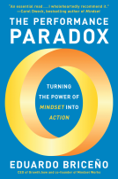 book cover for The Performance Paradox