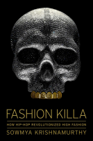 book cover for Fashion Killa