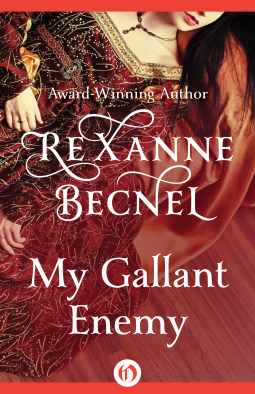 book cover for My Gallant Enemy