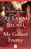 book cover for My Gallant Enemy