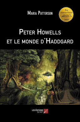 Couverture du livre pour Peter Howells et le monde d’Haddgard