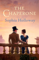 book cover for The Chaperone