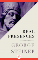 book cover for Real Presences