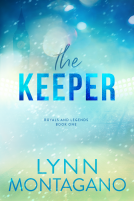book cover for The Keeper
