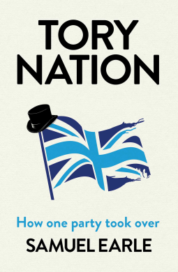 book cover for Tory Nation