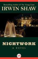 book cover for Nightwork