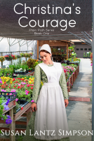 book cover for Christina's Courage