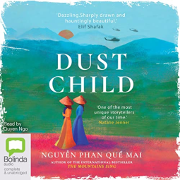 book cover for The Dust Child