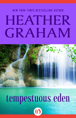 book cover for Tempestuous Eden