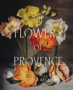book cover for The Flowers of Provence