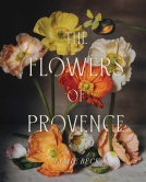 book cover for The Flowers of Provence