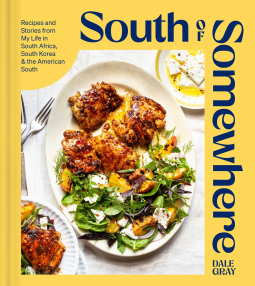 book cover for South of Somewhere