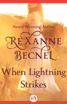 book cover for When Lightning Strikes