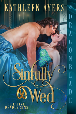 book cover for Sinfully Wed