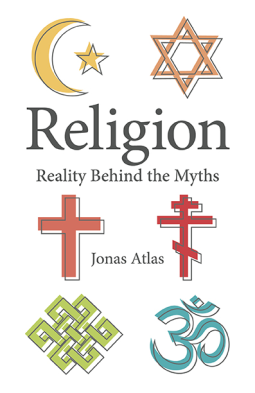 book cover for Religion