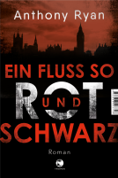 Buchcover für Ein Fluss so rot und schwarz