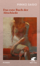 Buchcover für Das rote Buch der Abschiede