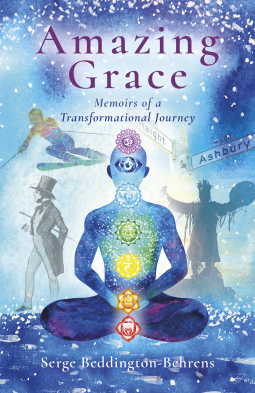 book cover for Amazing Grace